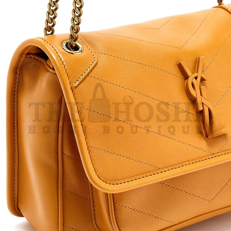 Y51 NIKI BABY CHAIN BAG IN LAMBSKIN 633160AAEAW7923 (21*16*7.5cm) Master Quality